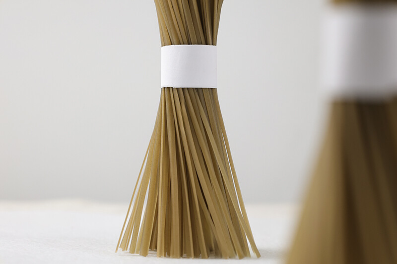 100% натуральная гречневая лапша