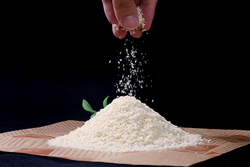 Японские игольчатые хлебные крошки / Панко (белые)