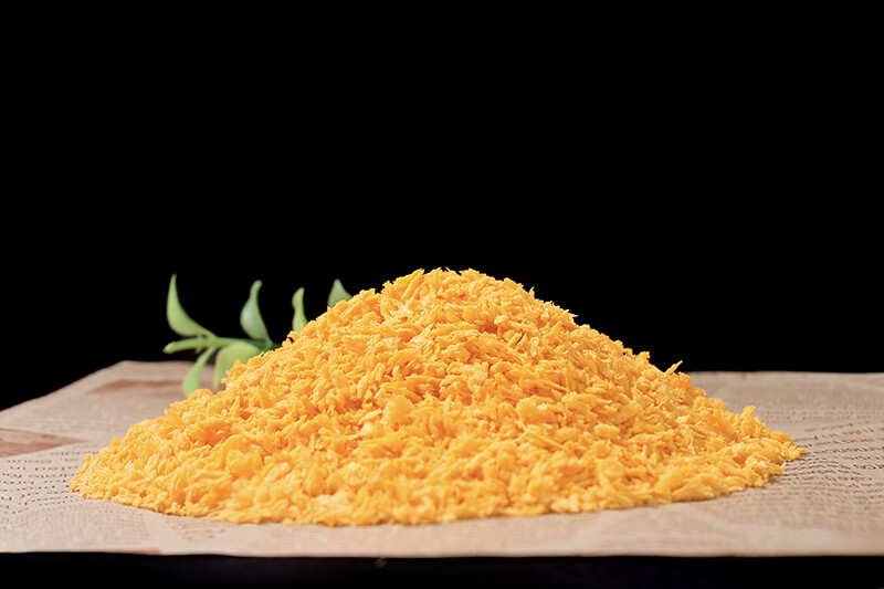 Вздутые отруби (желтые)