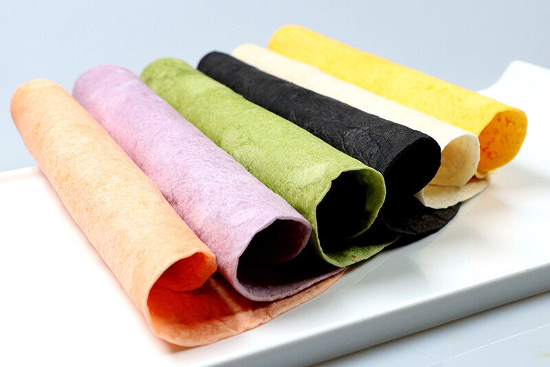 Мексиканская серия Тортилья