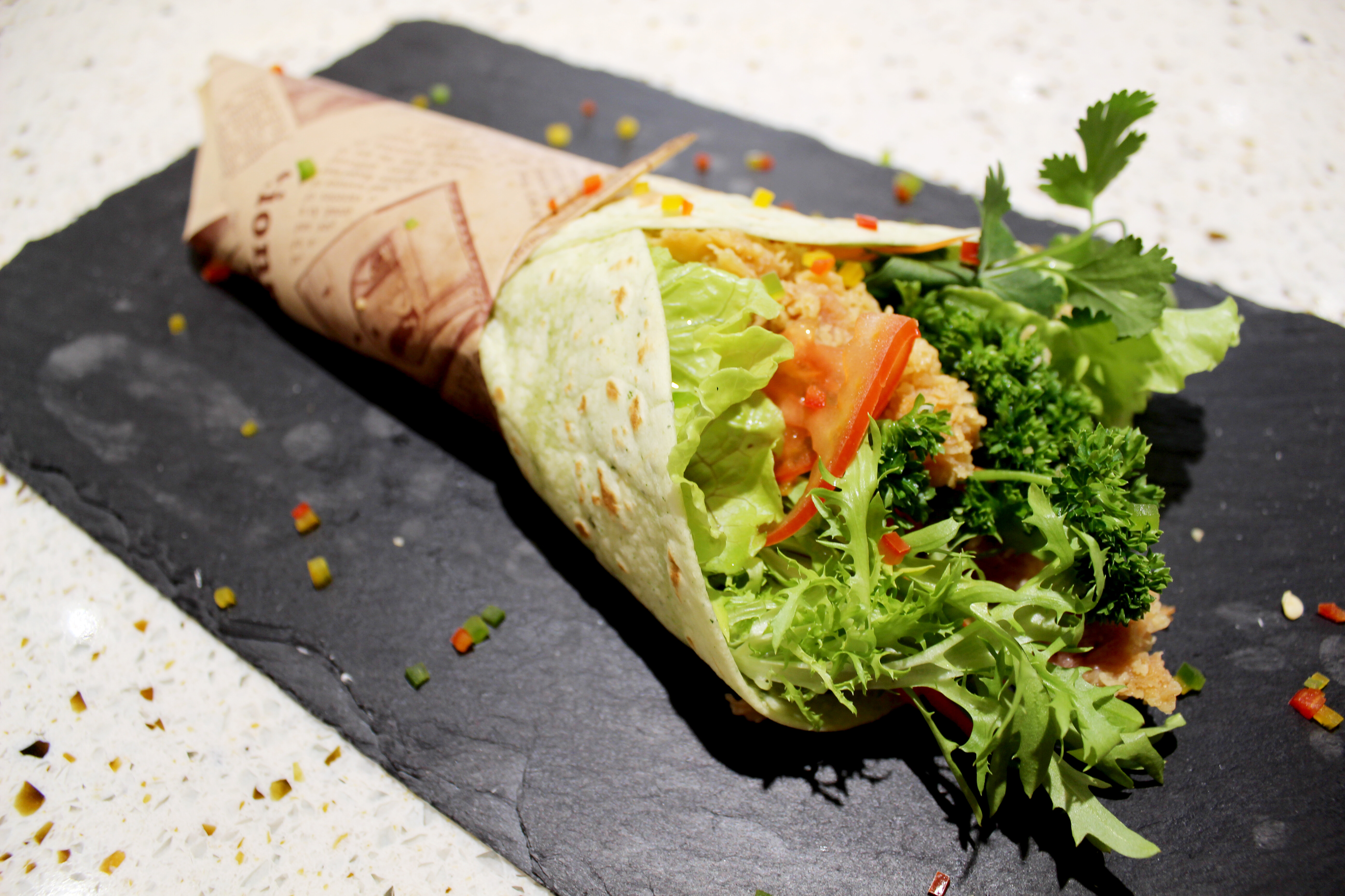 Оригинальная Буррито