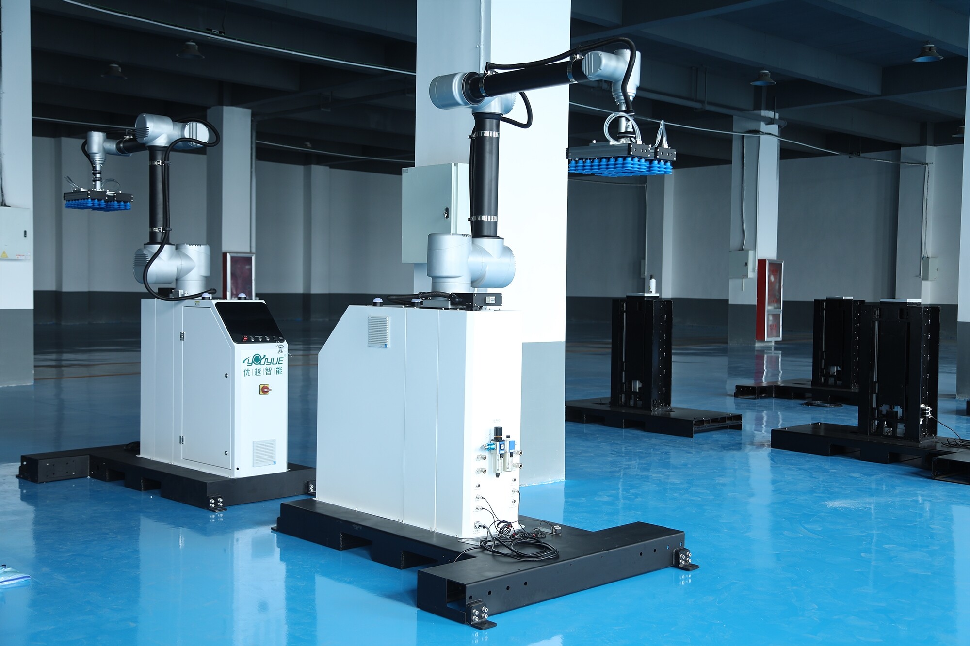 Интеллектуальный роботизированный манипулятор