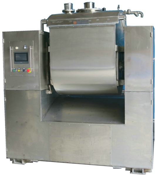 Горизонтальный тестомес