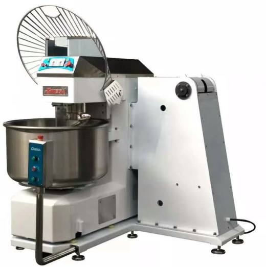 Спиральные миксеры с фиксированной чашей