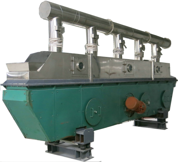 Вибрационная система сушки