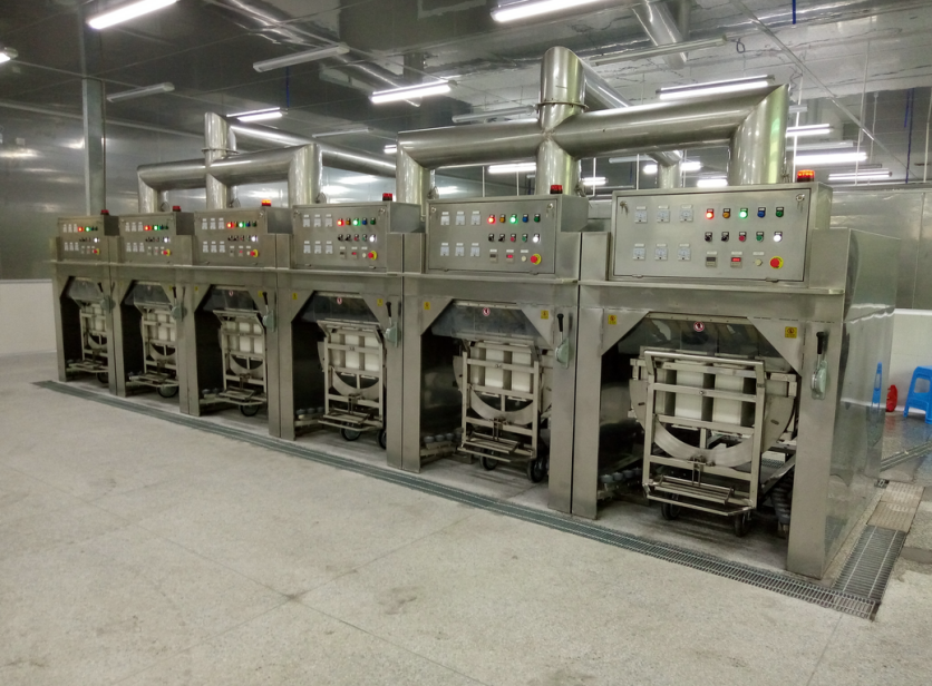 Основные стандарты безопасности для коммерческих машин для производства панировочных сухарей в пищевой промышленности