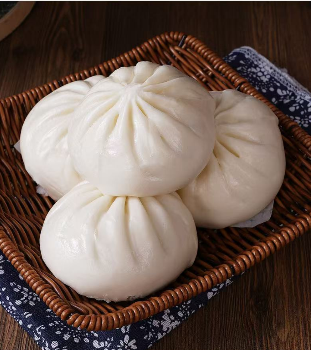 Чжэнь Ижун Большие Мясные Булочки