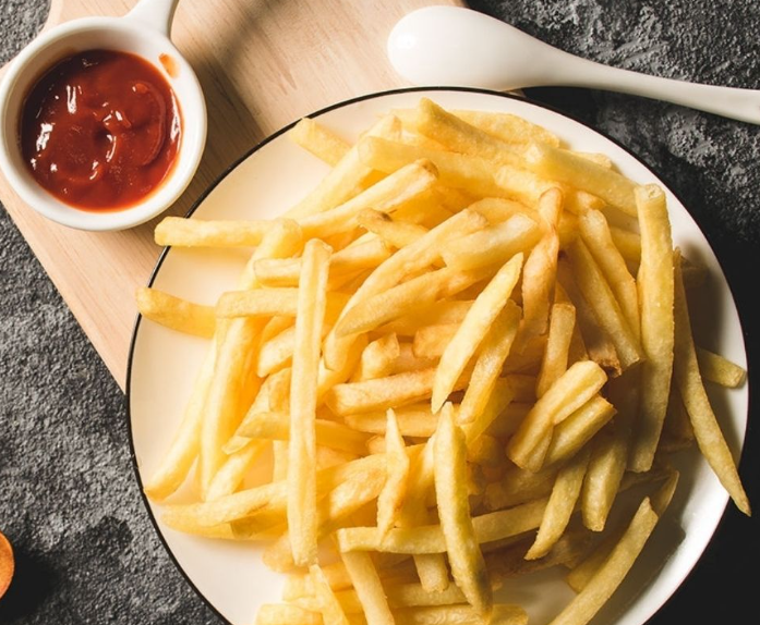 Картофель фри