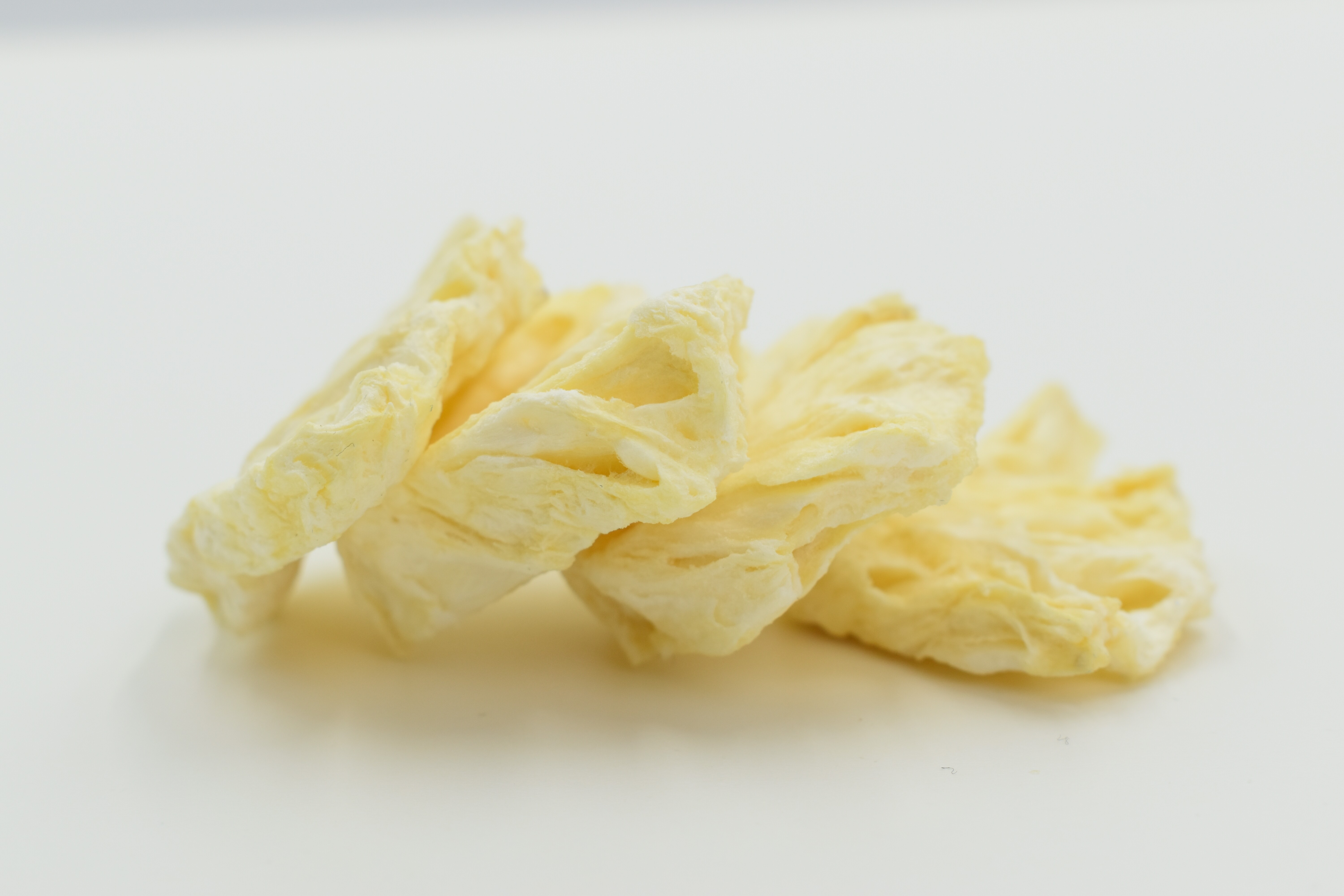 Шоколадная лиофилизированная ананас