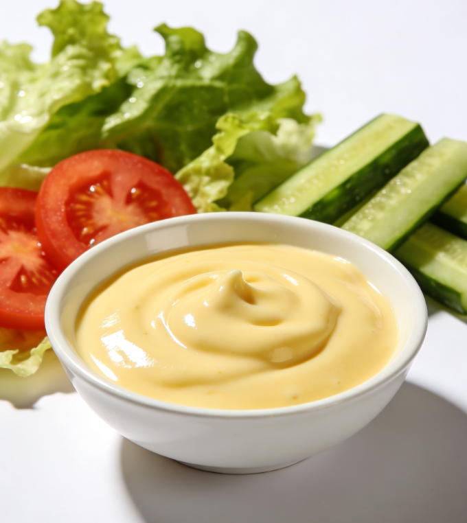 салатная заправка