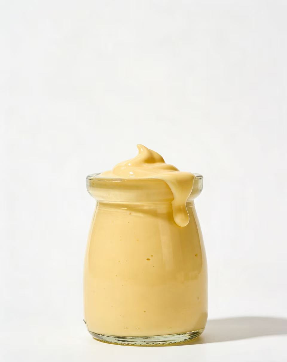 Почему у некоторых булочек с яичным желтком твердая середина? (Производственные аспекты)