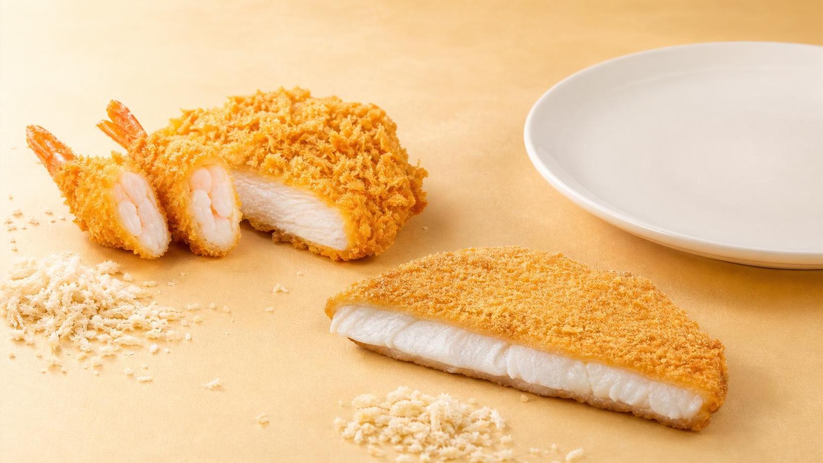 Panko в стиле панировочных сухарей против обычных сухарей: что лучше подходит для хрустящей корочки?