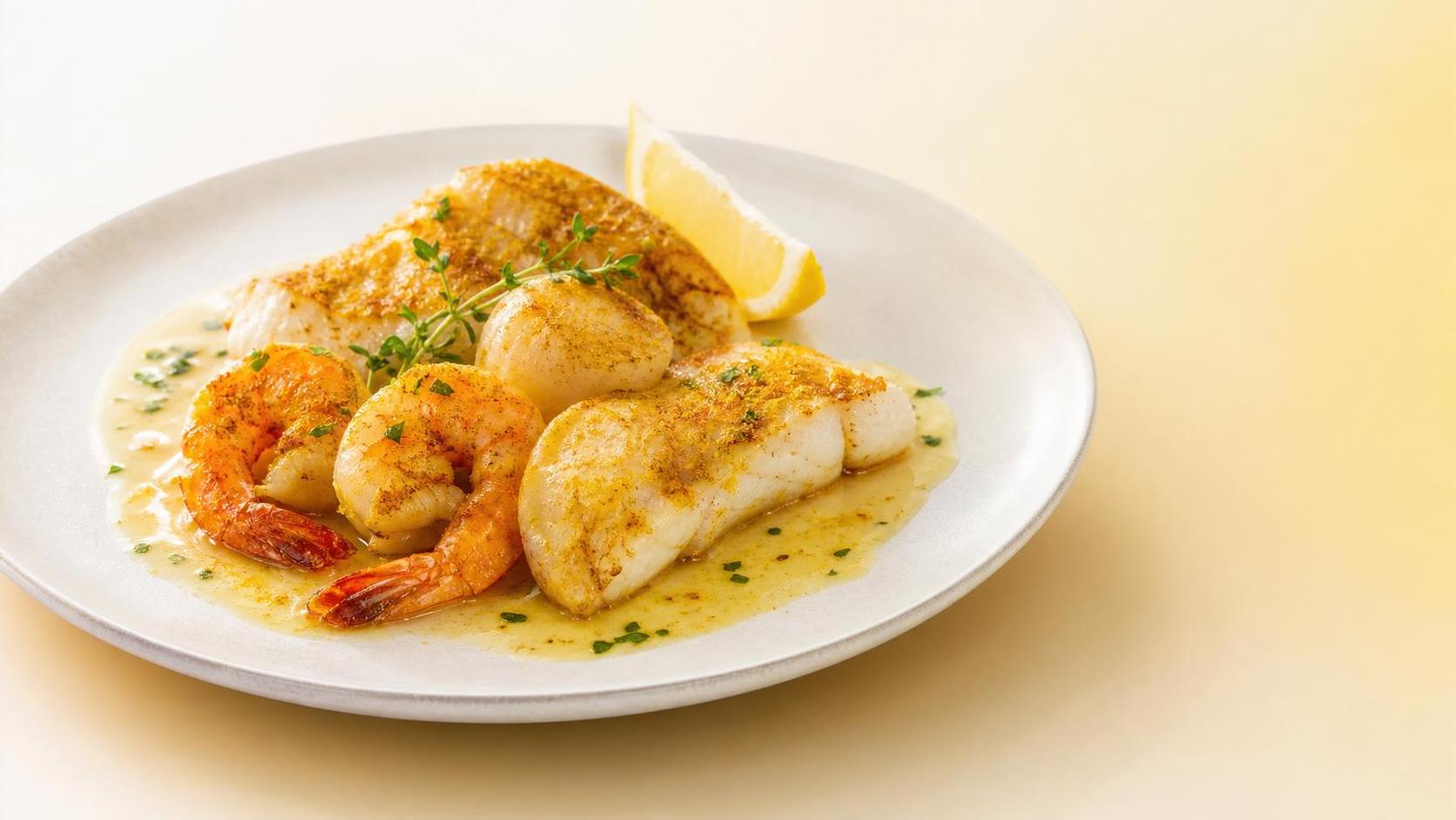 How to Use Curry Powder for Seafood Without Overpowering Delicate Flavors