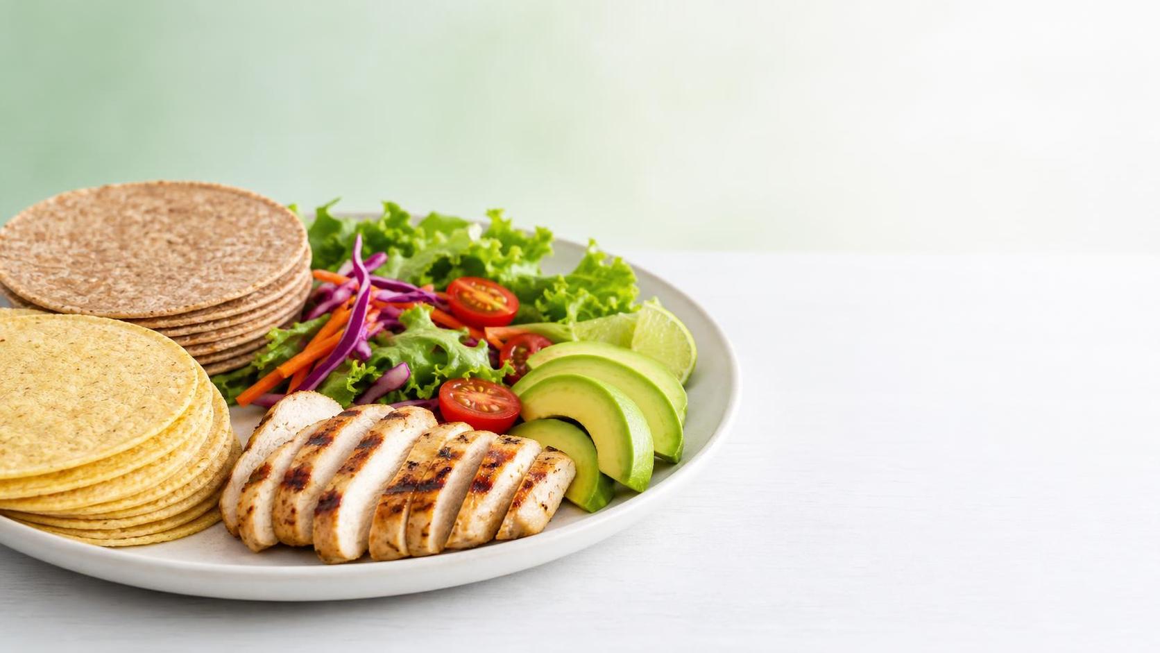 Are Mexican Tortillas Suitable for Diabetics Based on Ingredients and Portion Size?
