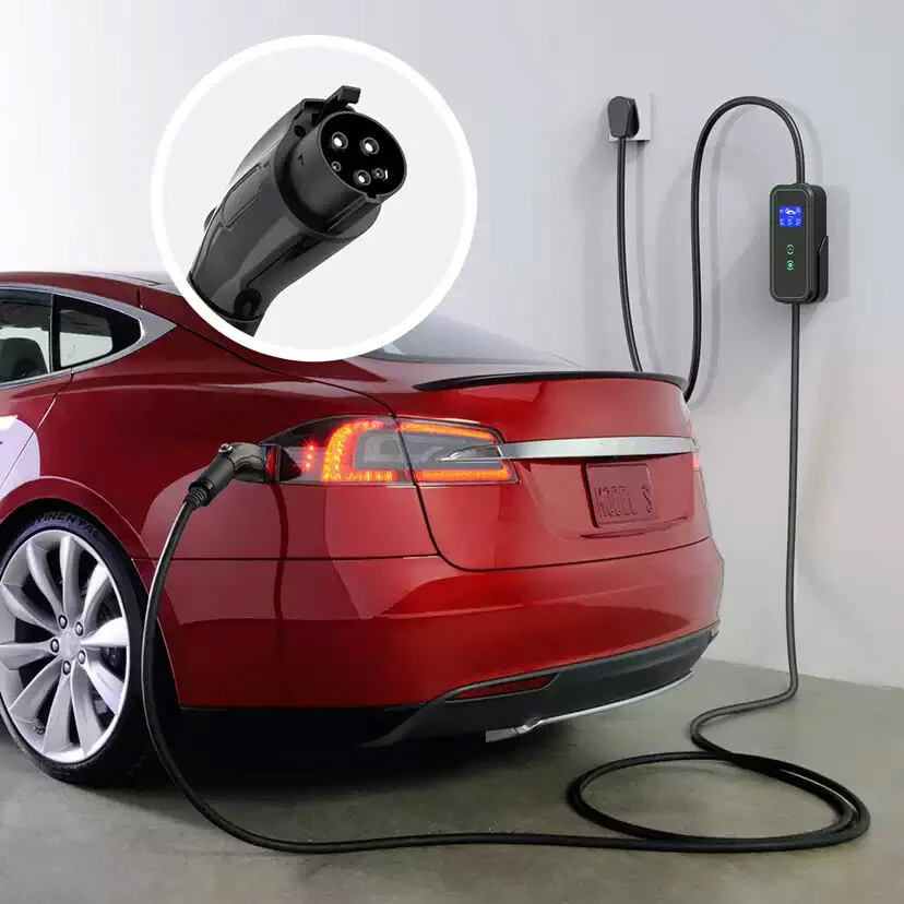 Portable EV Charger