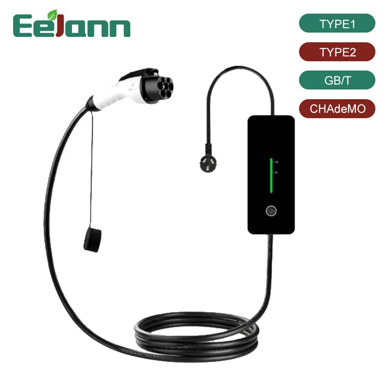 Portable EV Charger