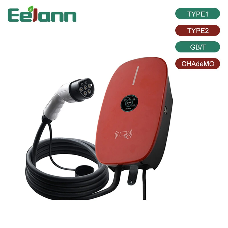 AC EV Charging Station