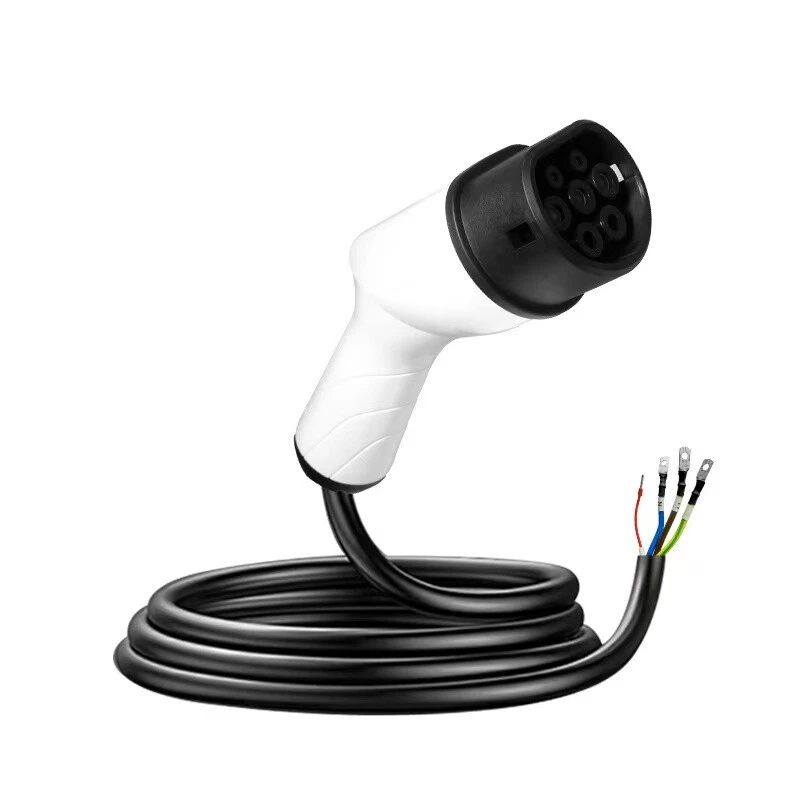 EV Charging Head 
