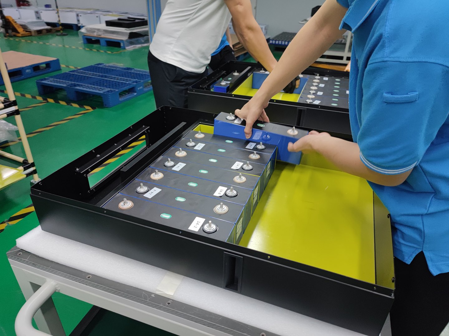 Best 48V Lifepo4 Battery Pack