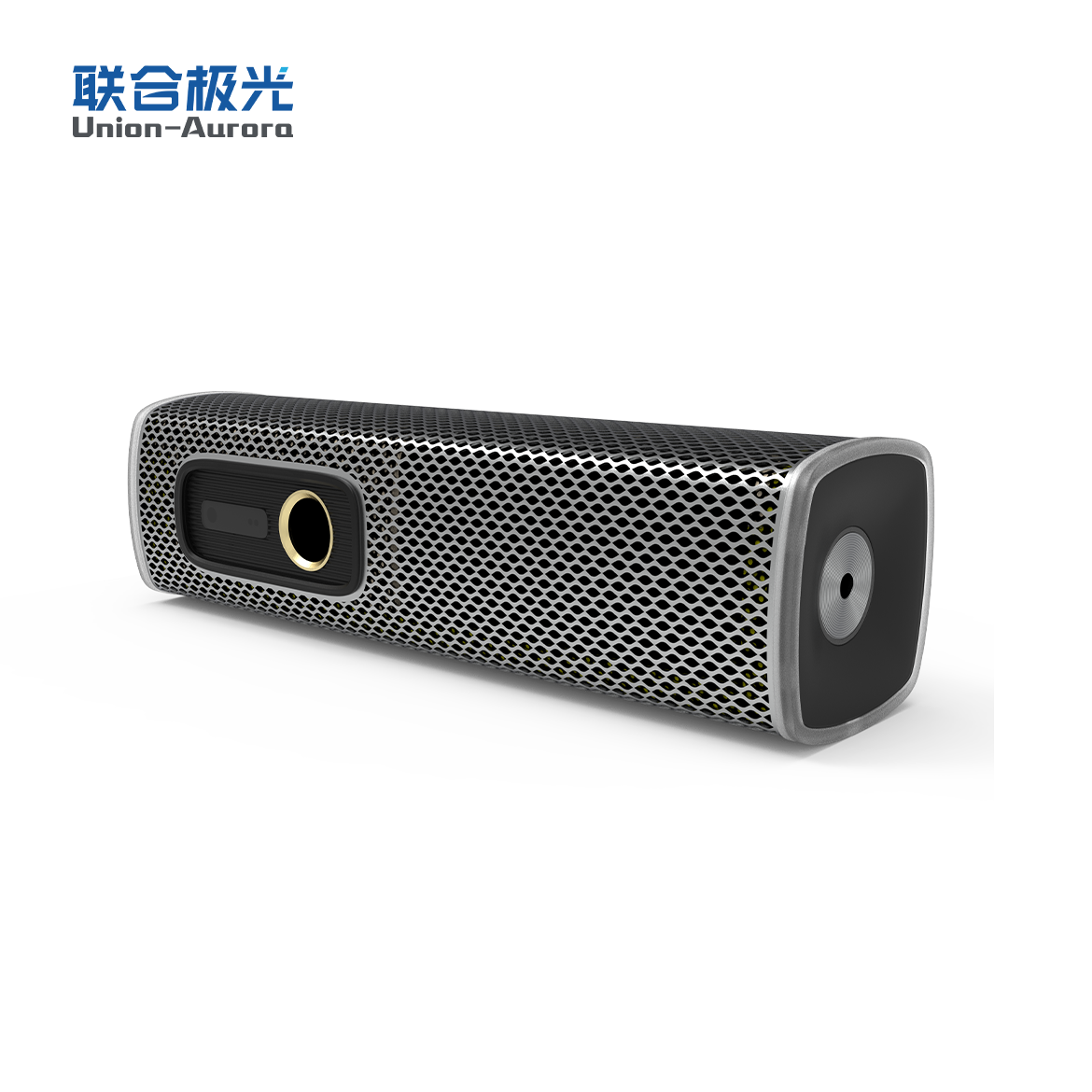 0.23-DMD Three-color laser long focus 1080P