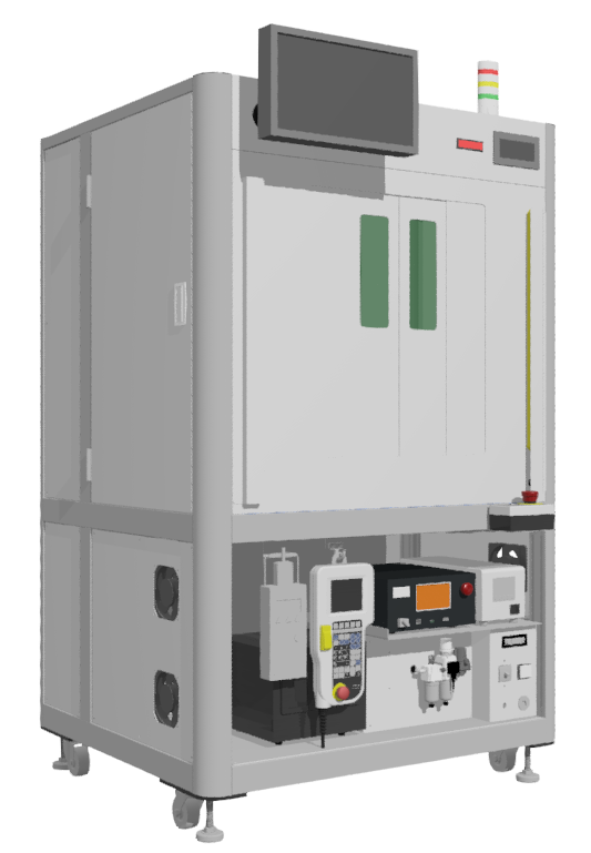 直角坐标机器人