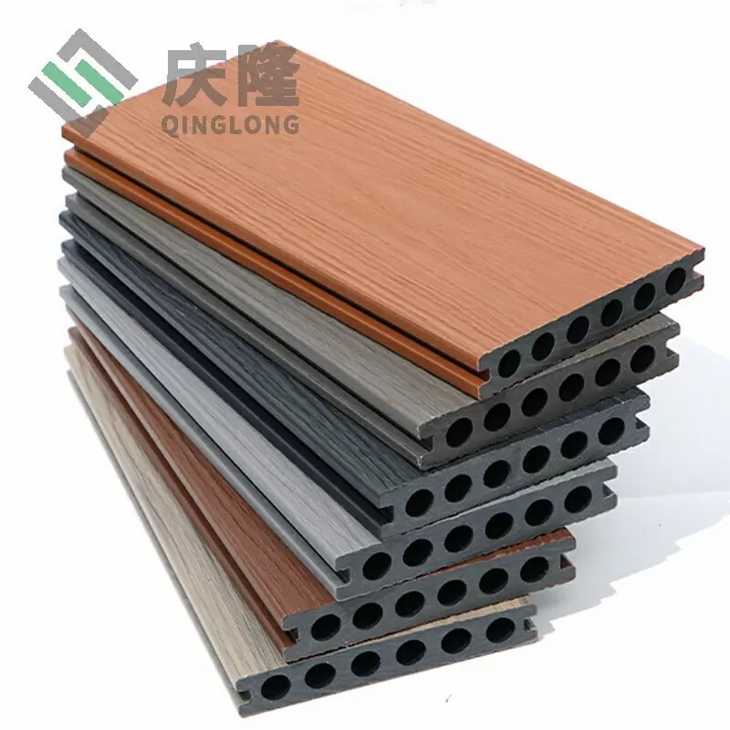 Outdoor Waterproofing Wpc Flooring