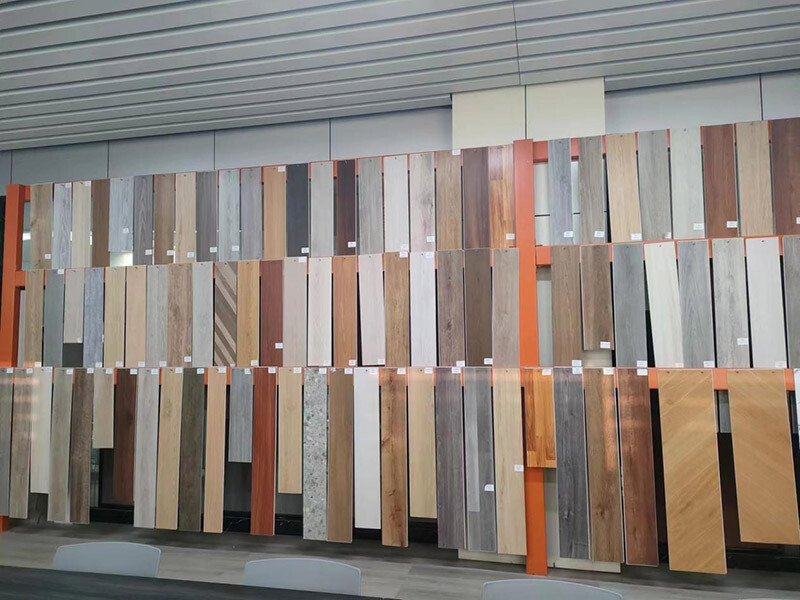 High quality SPC flooring: 4mm 5mm 6mm 7mm
