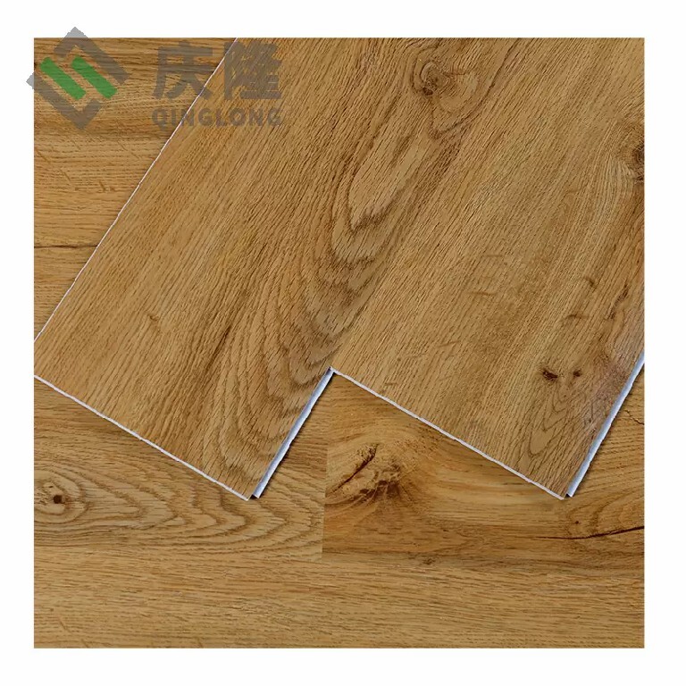 Waterproof Wear Resistant Anti-slip Spc Flooring
