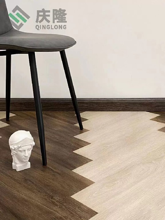 100% Environmentally Friendly Vinyl Spc Flooring