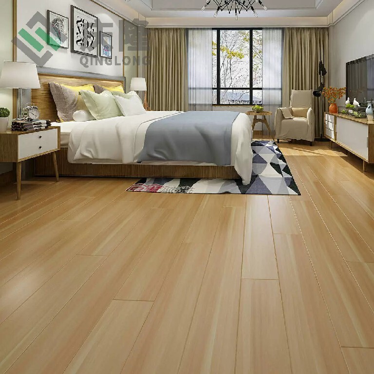 5mm7mm Living Room Spc Floor