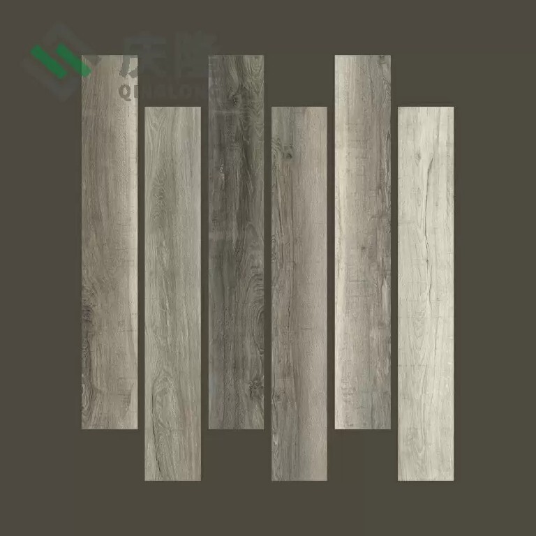 5mm7mm Living Room Spc Floor