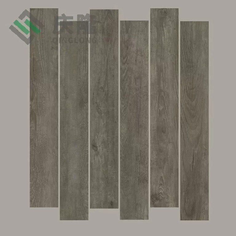 5mm7mm Living Room Spc Floor