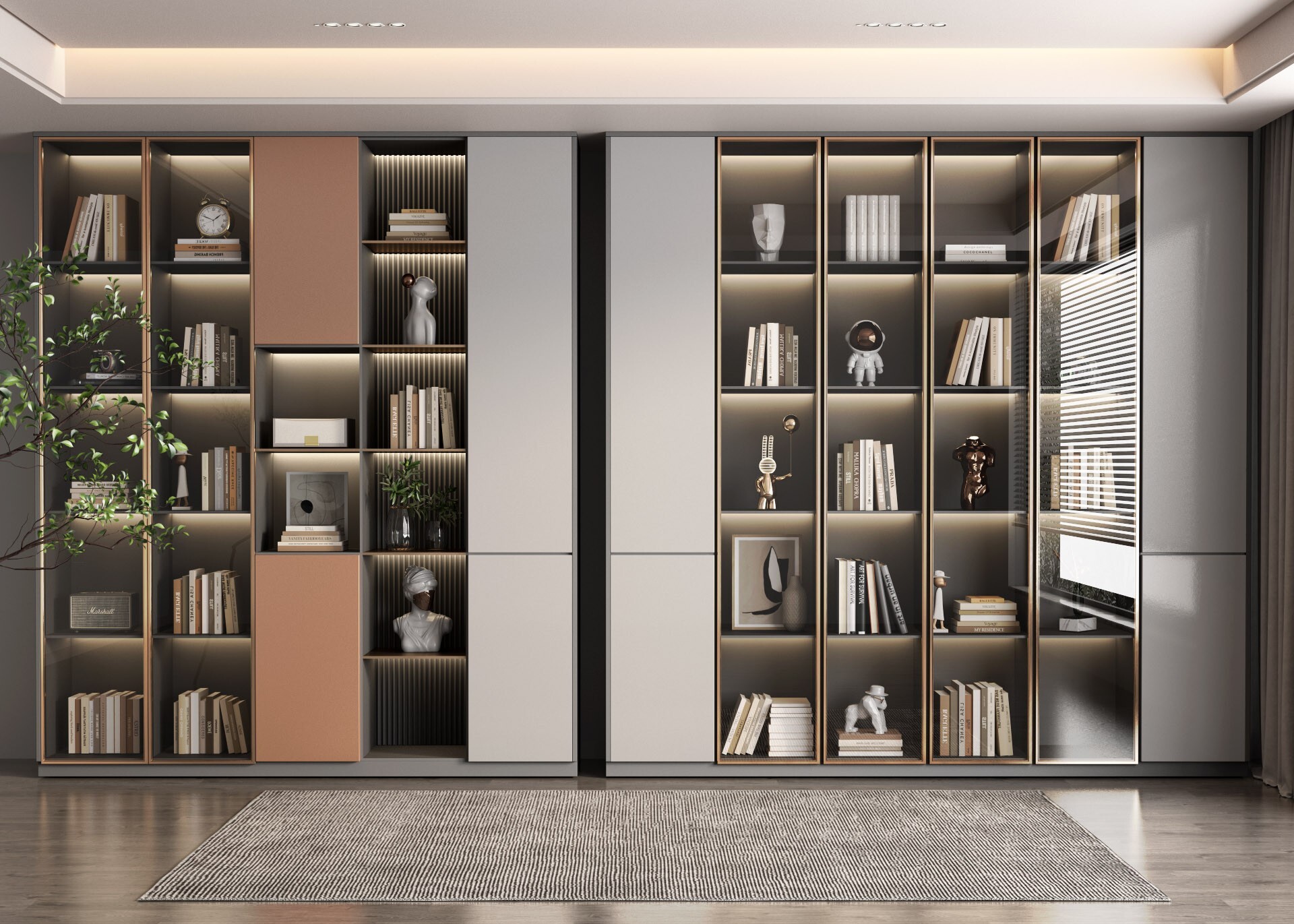 Book Cabinet