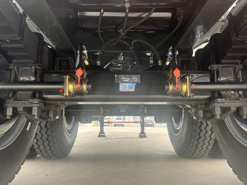 Прицеп-цистерна для цемента 28T