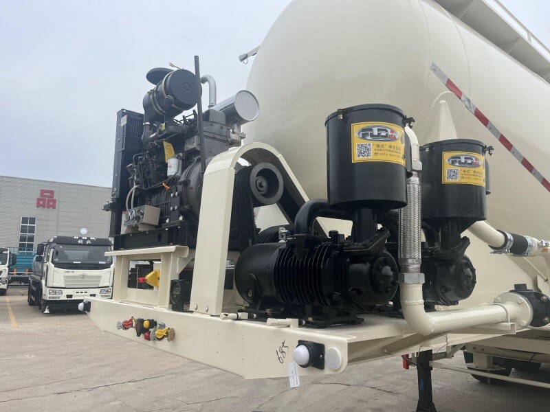 30Т Цементные цистерны