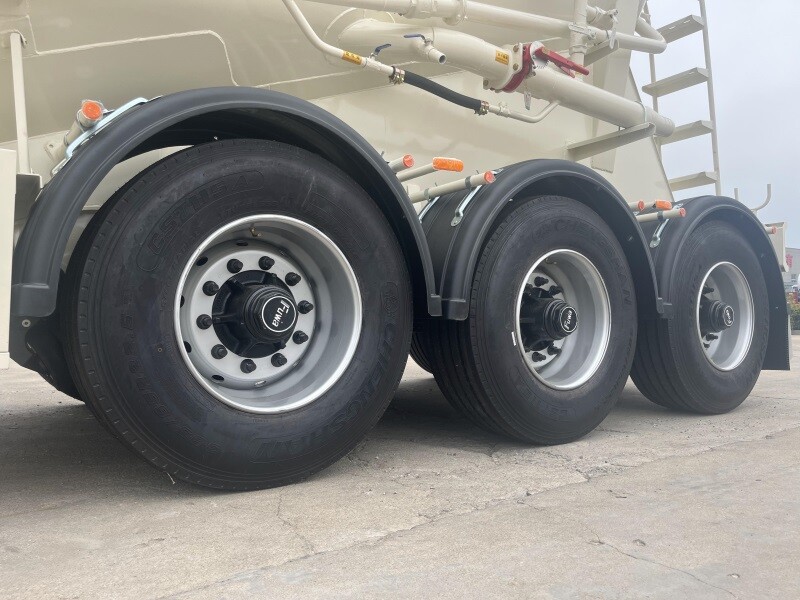 30Т Цементные цистерны