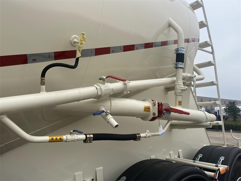 30Т Цементные цистерны