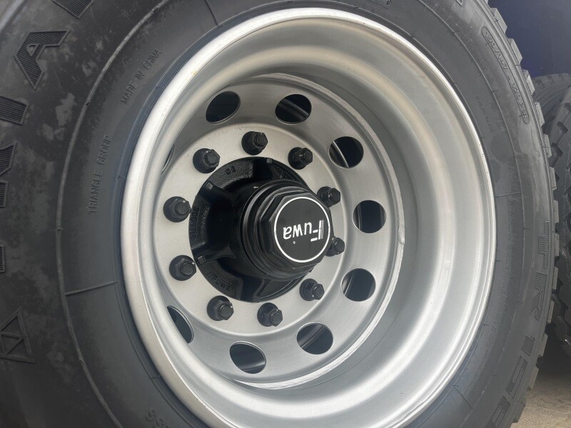 40-футовый бортовой полуприцеп