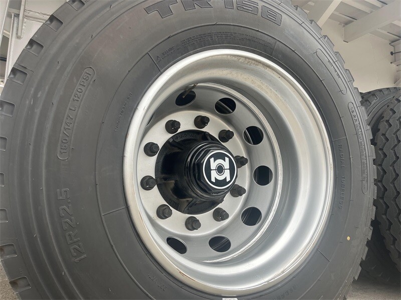 15 - метровый полуприцеп