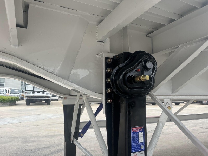 15 - метровый полуприцеп