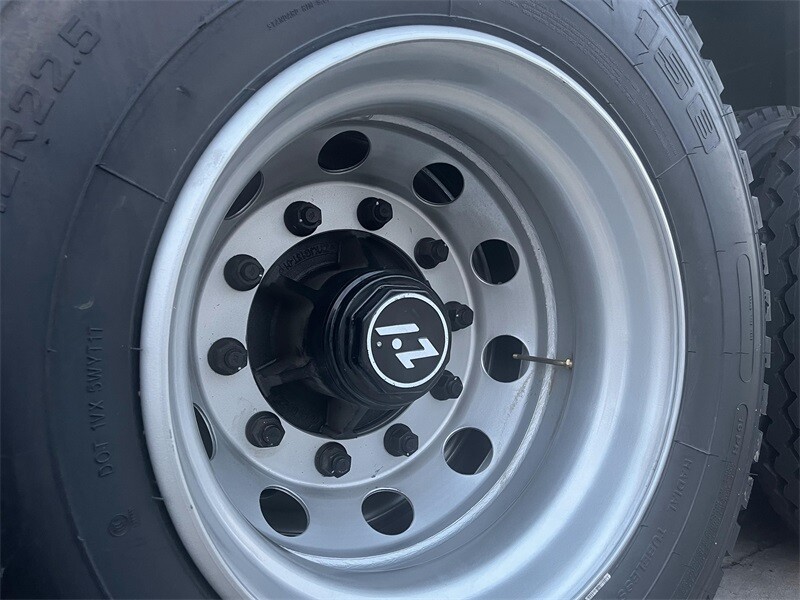 Бортовой полуприцеп