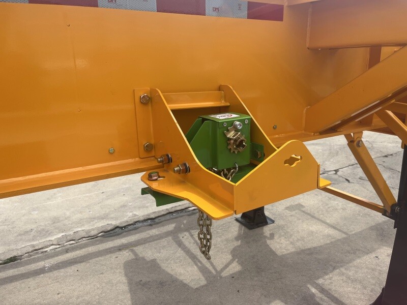 Полуприцеп-скелет