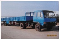 Проектирование и производство первого двухосного полуприцепа