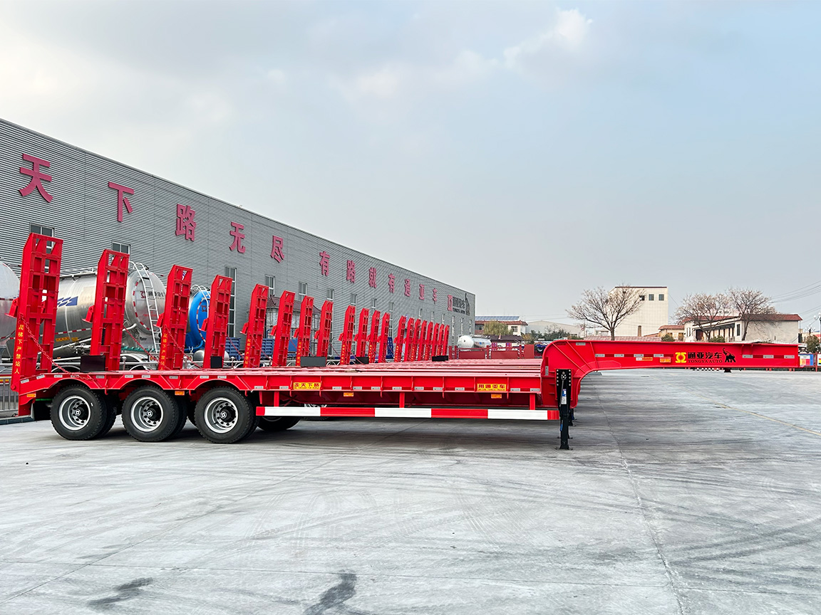 Tongya Automobile Co.,Ltd примет участие в выставке Logistika Expo 2025