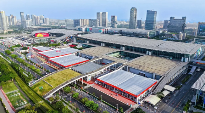 В следующую среду состоится 138-я Кантонская ярмарка. Мы будем рады видеть вас в зале 11.3K10.