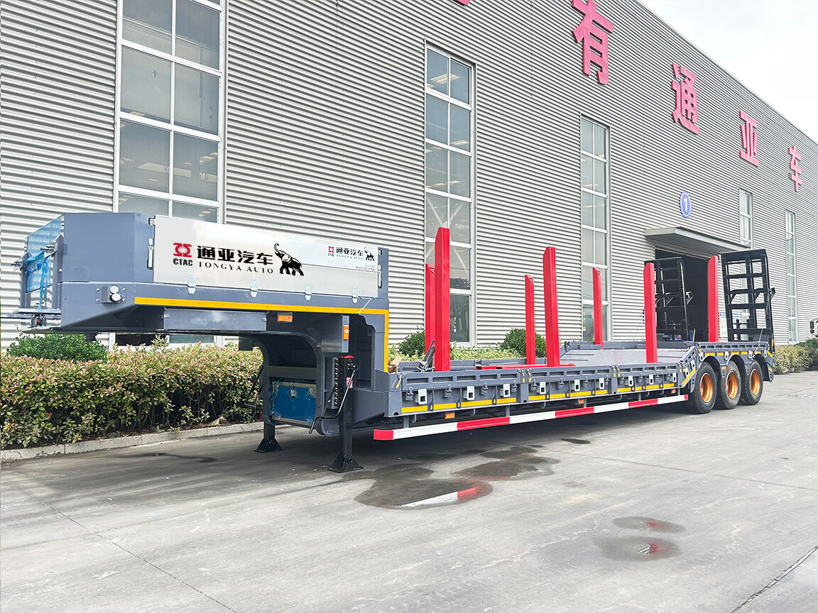 lowbed semi trailer1 lowbed semi trailer1