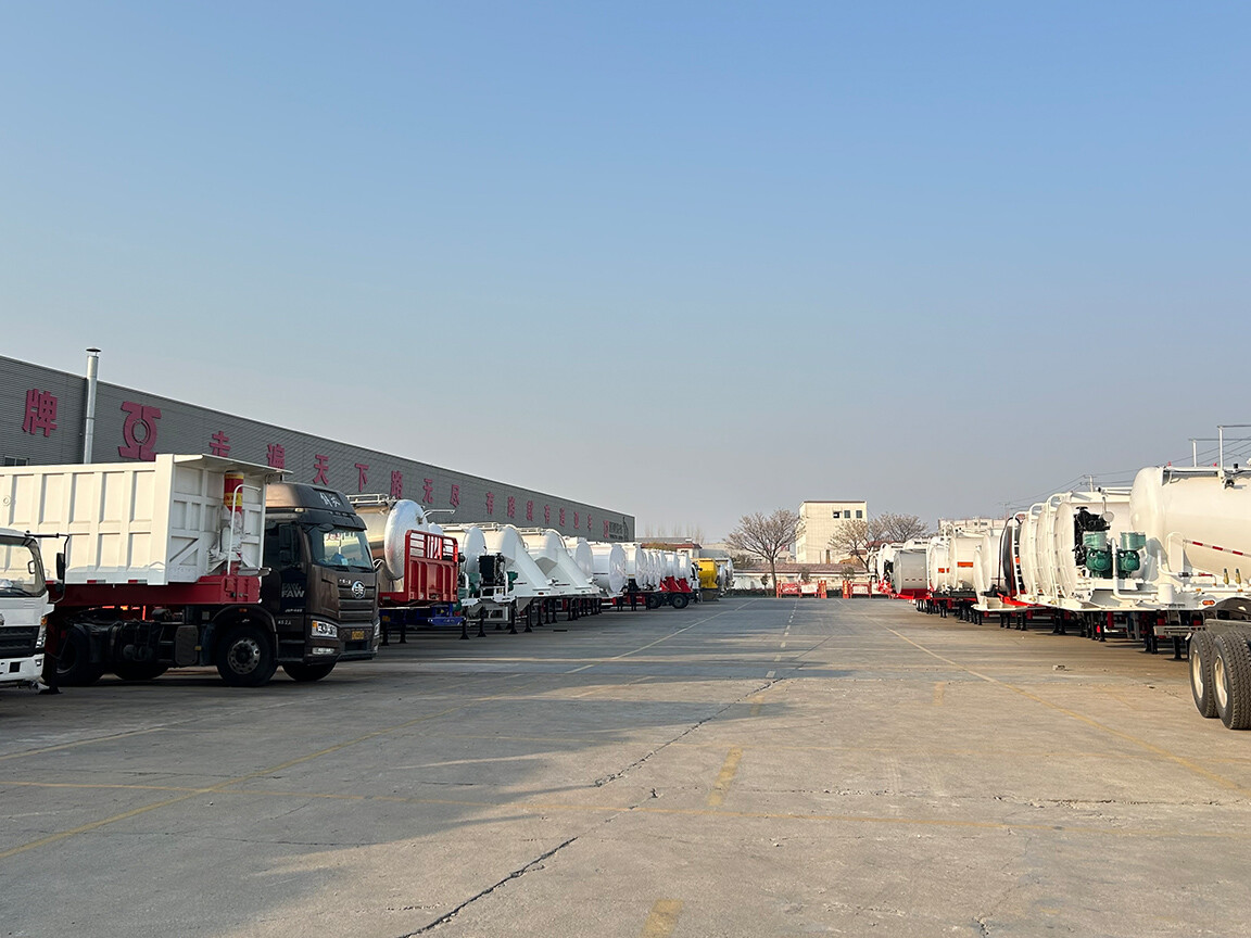 Компания Tongya Automobile Co.,Ltd – Добро пожаловать на посещение нашего завода.