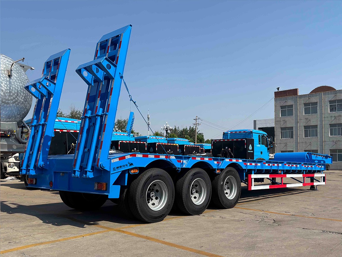 lowbed semi trailer2 lowbed semi trailer2