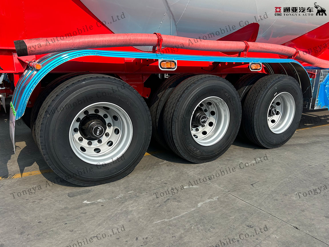 powder tanker semi trailer3 powder tanker semi trailer3
