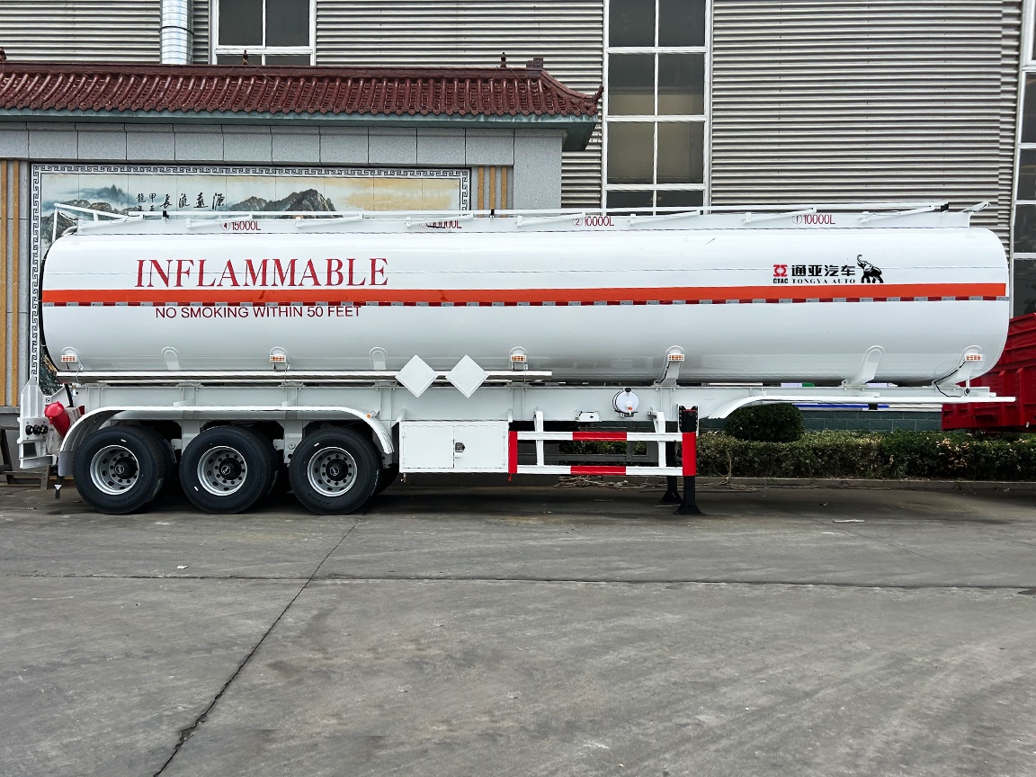 fuel tanker semi trailer3 fuel tanker semi trailer3